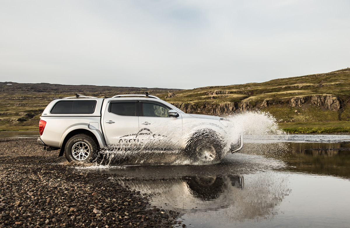 Nissan Navara AT35