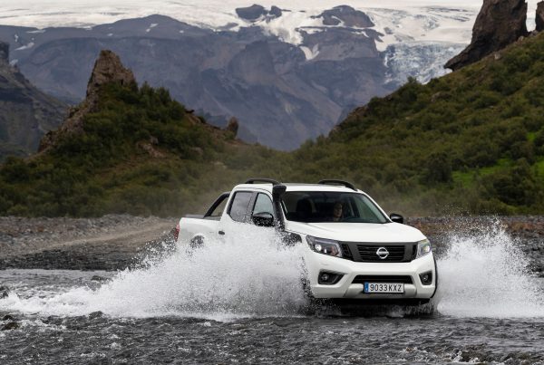 Nissan Navara OFF-ROADER AT32