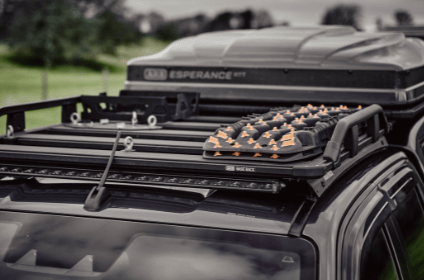 basecamp roof rack