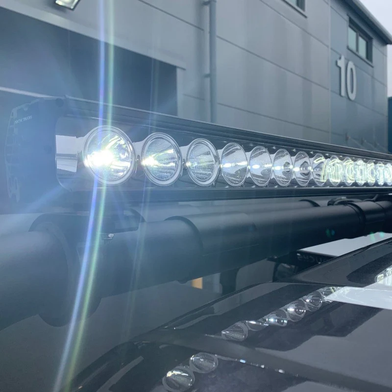 LED Light Bars